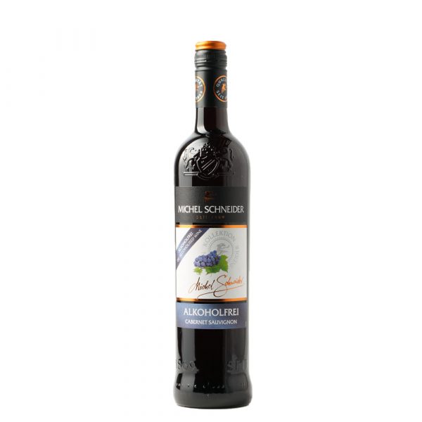 Michel Schneider Cabernet – Alcohol Free 75cl
