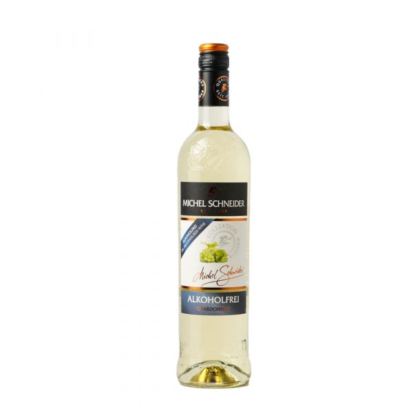 Michel Schneider Chardonnay – Alcohol Free 75cl
