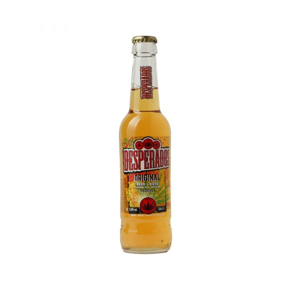 Desperados Bottle 33cl