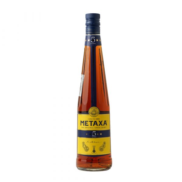 Metaxa 5 Stars 70cl