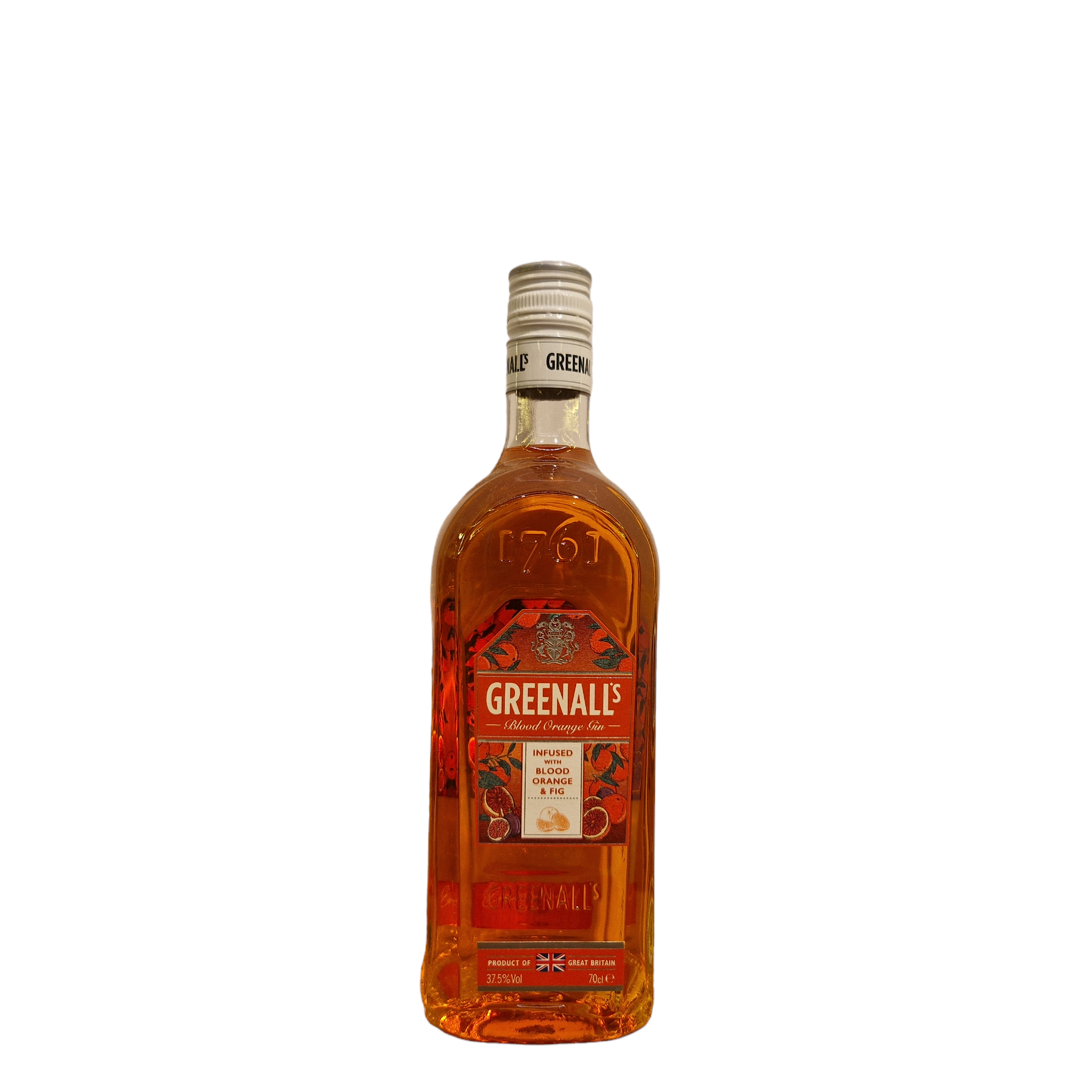 Greenall’s Blood Orange Gin 70cl