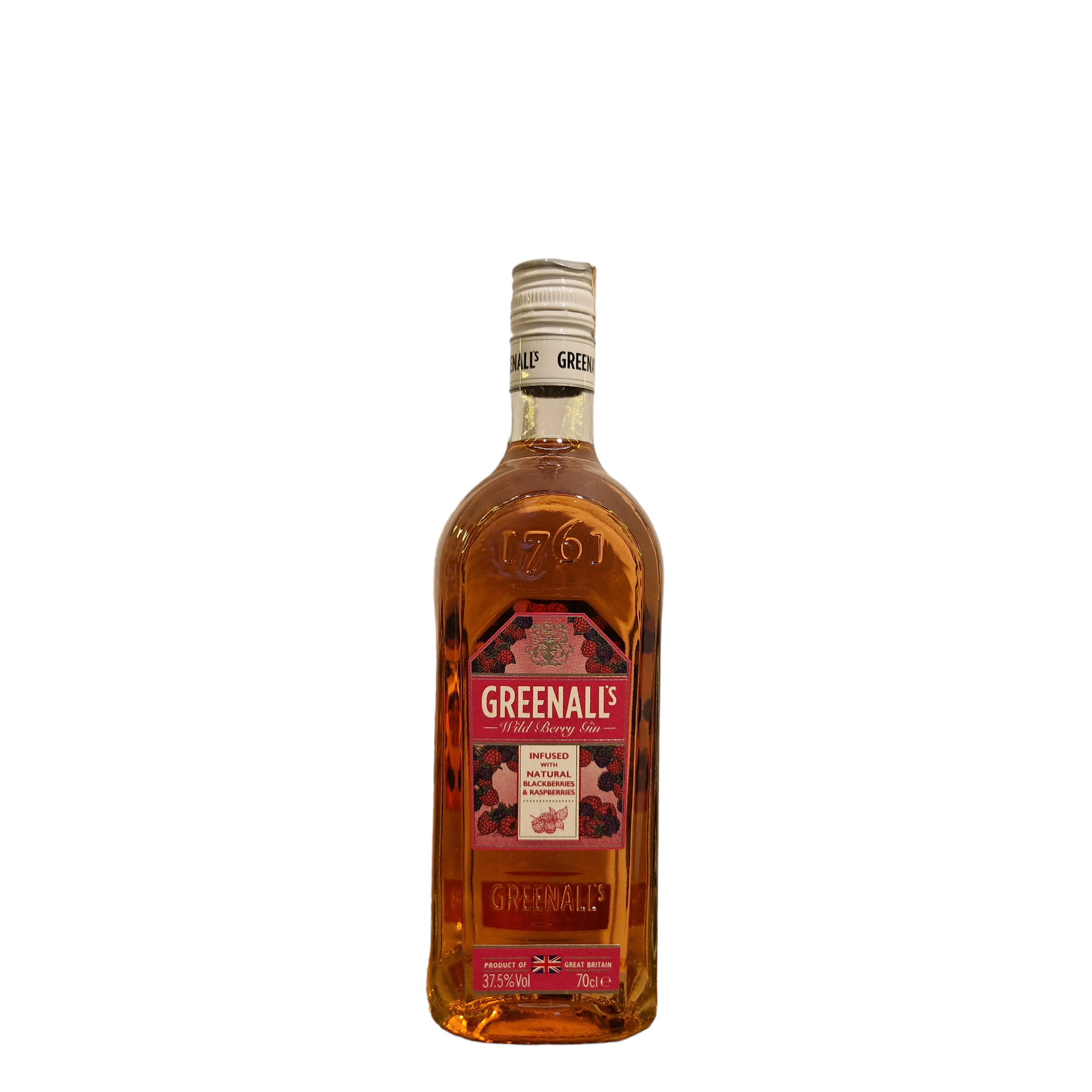 Greenall’s Wildberry Gin 70cl