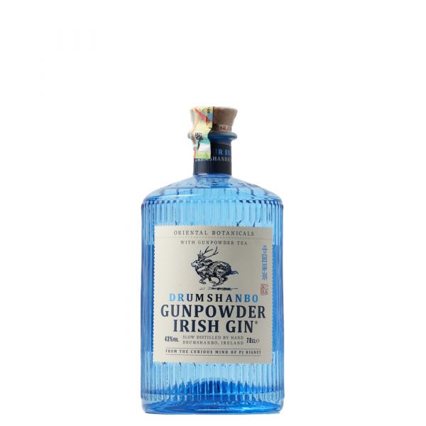 Gunpowder Irish Gin 70cl