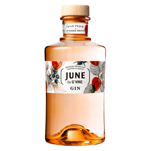 June Peach Gin 70cl