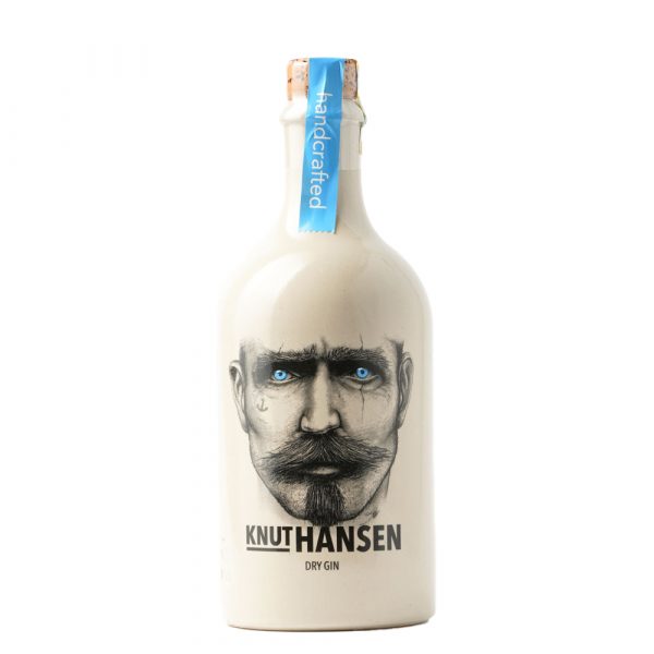Knut Hansen Dry Gin 70cl
