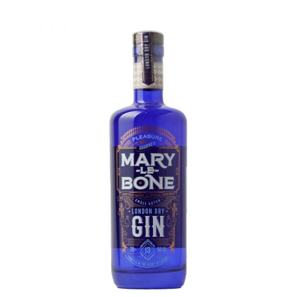 Mary-le-Bone London Dry Gin 70cl