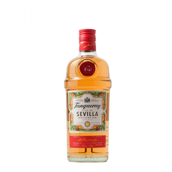 Tanqueray Sevilla Gin 70cl