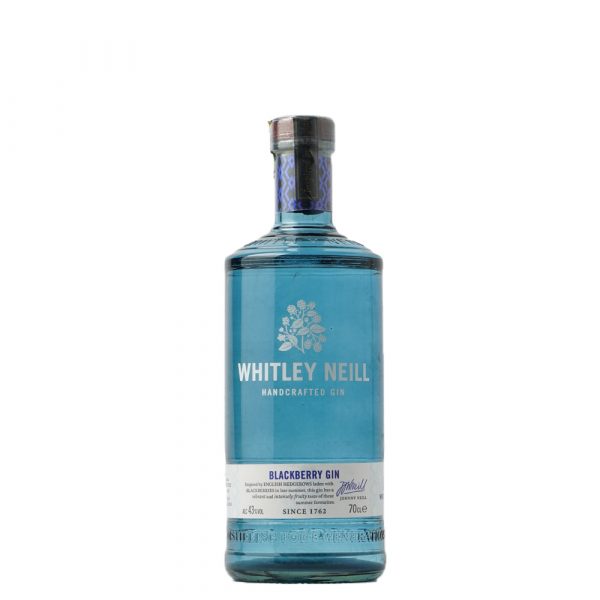 Whitley Neill Blackberry Gin 70cl