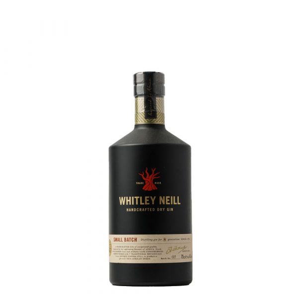Whitley Neill Small Batch 70cl