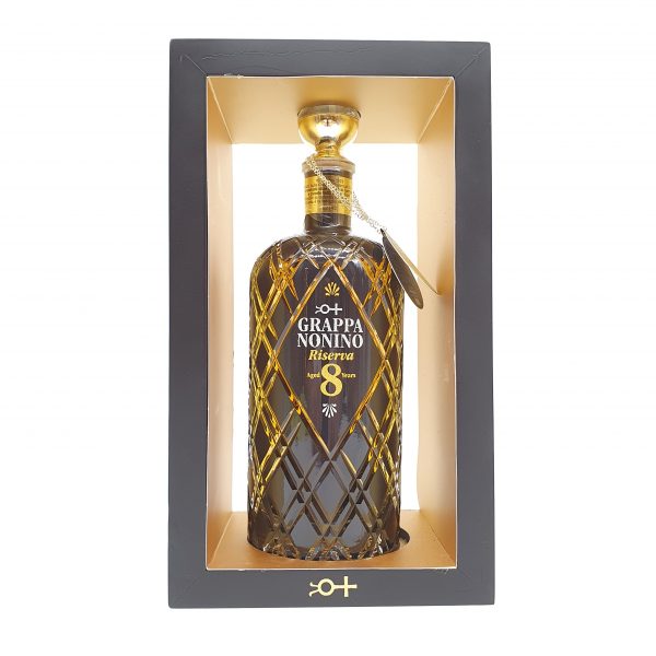 Nonino Grappa Riserva 8 Year Old 70cl