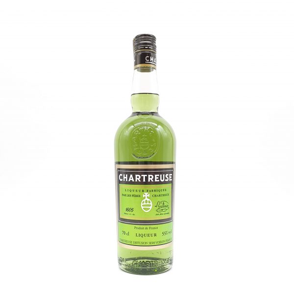 Chartreuse Green 70cl
