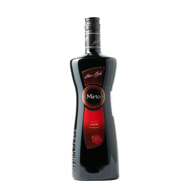 Mirto Rossa Liquore by Silvio Carta 70cl