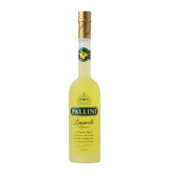 Pallini Limoncello Liqueur 50cl