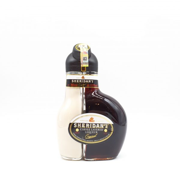 Sheridan’s Coffey Layered Liqueur 70cl