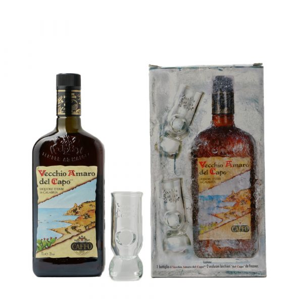 Vecchio Amaro del Capo 70cl