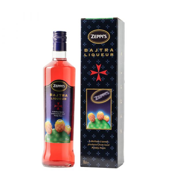 Zeppi’s Bajtra Liqueur 70cl