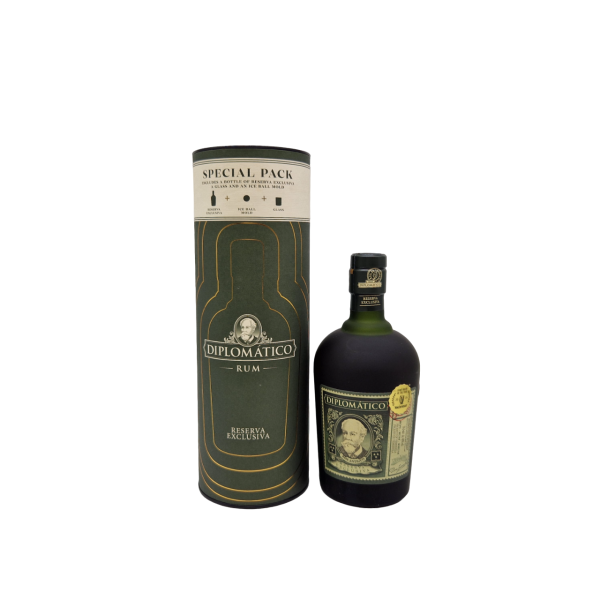 Diplomatico Reserva Rum Special Pack 70cl