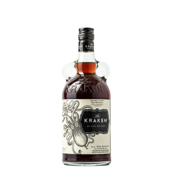 Kraken Black Spiced Rum 70cl