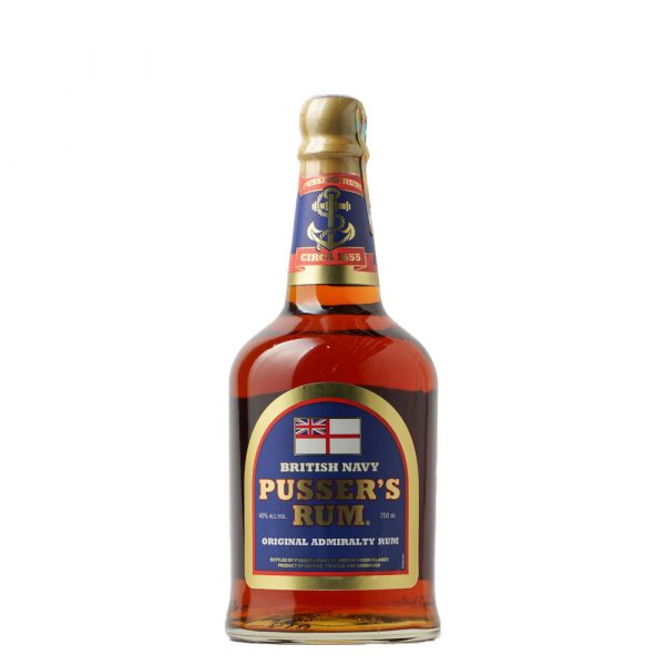 Pusser’s Original Rum 70cl