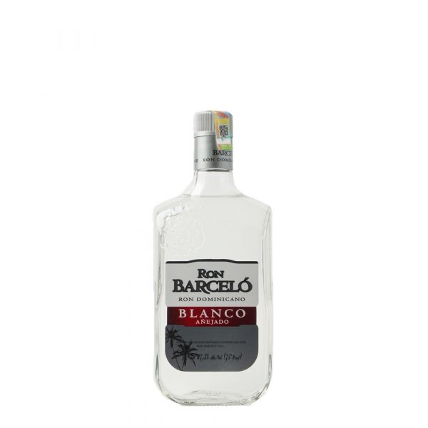 Ron Barcelo Blanco Anejado 70cl