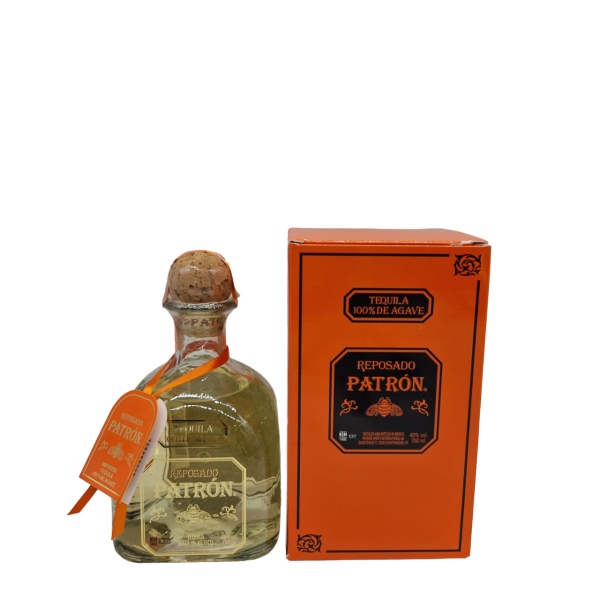 Patrón Reposado Tequila 70cl