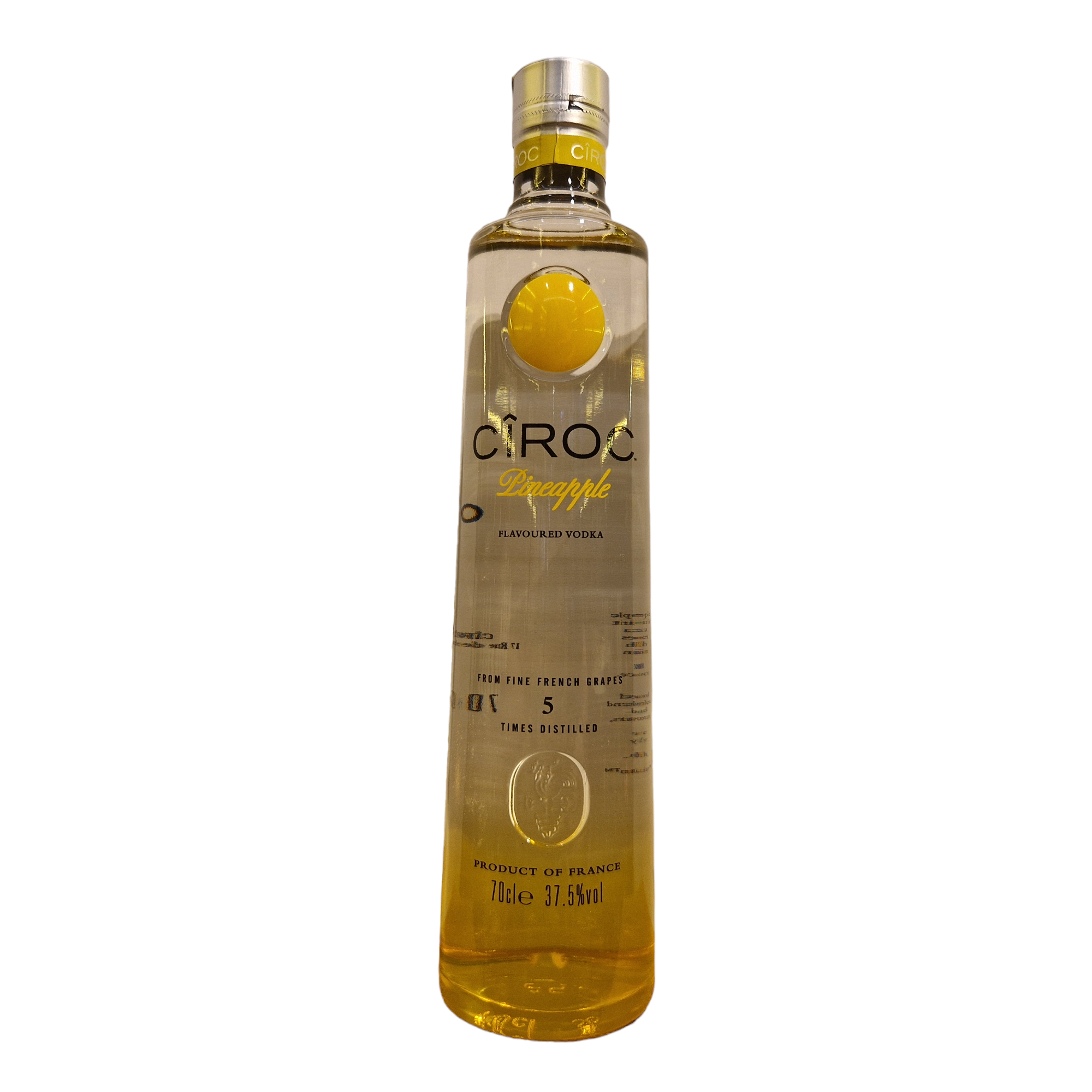 Ciroc Pineapple Vodka 70cl