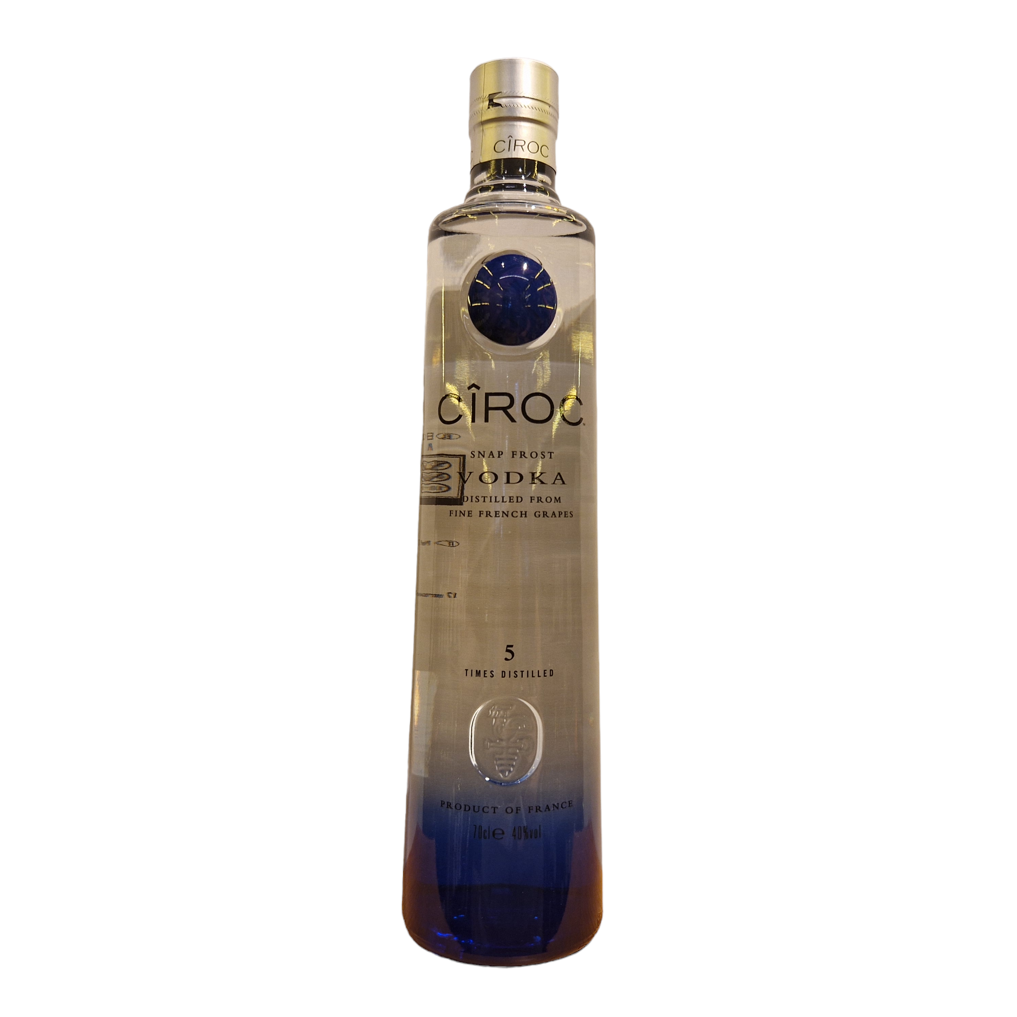 Ciroc Snap Frost Vodka 70cl