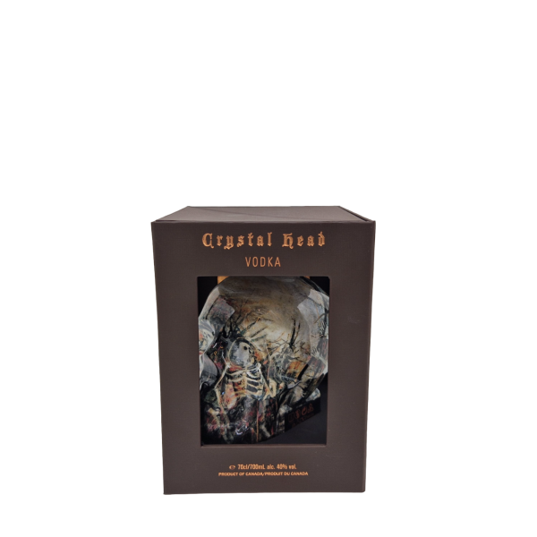 Crystal Head John Alexander Special Edition 70cl