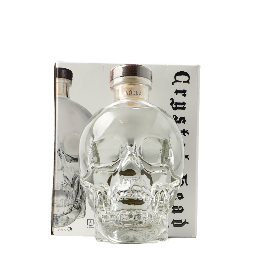 Crystal Head Vodka 70cl