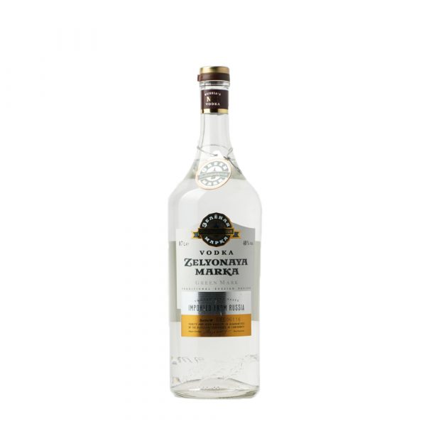 Green Mark Vodka 70cl