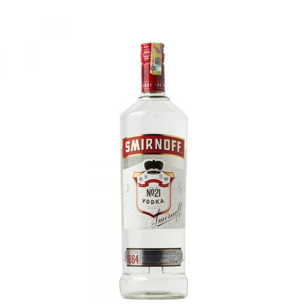  Smirnoff 100cl