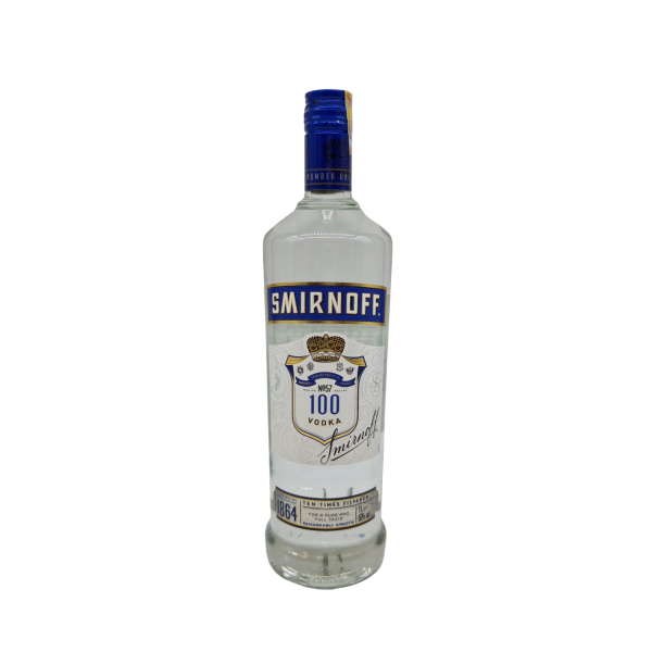 Smirnoff Blue 100cl