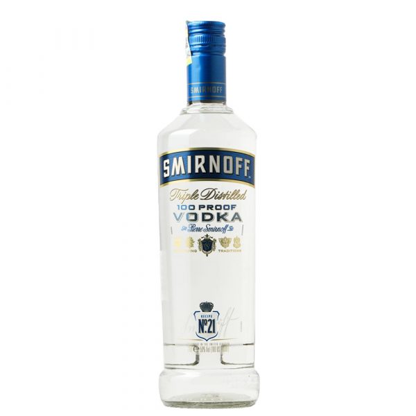 Smirnoff Blue 70cl