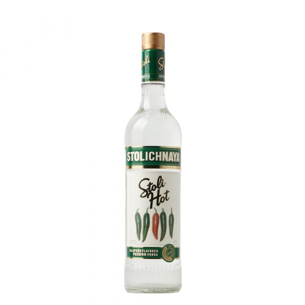 Stolichnaya Hot 70cl