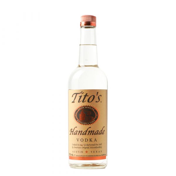  Tito’s Vodka 70cl