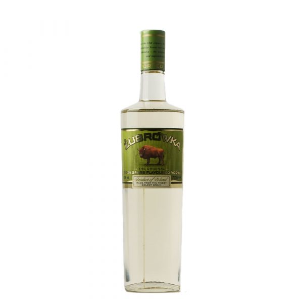 Zubrowka Vodka