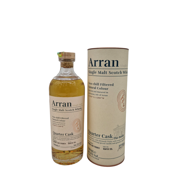 Arran Quarter Cask ‘The Bothy’ 70cl