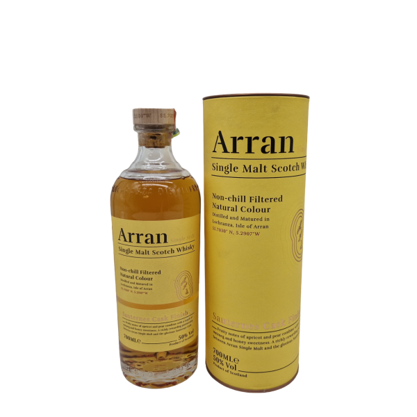 Arran Sauternes Cask Finish 70cl