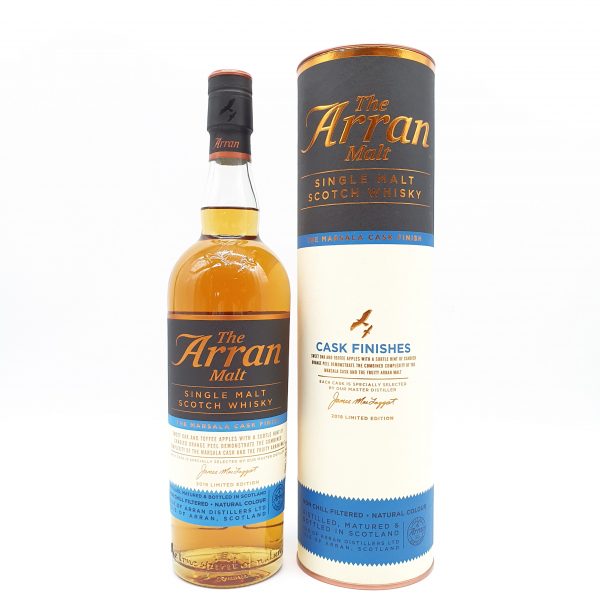 Arran Single Malt Marsala Cask Finish 70cl