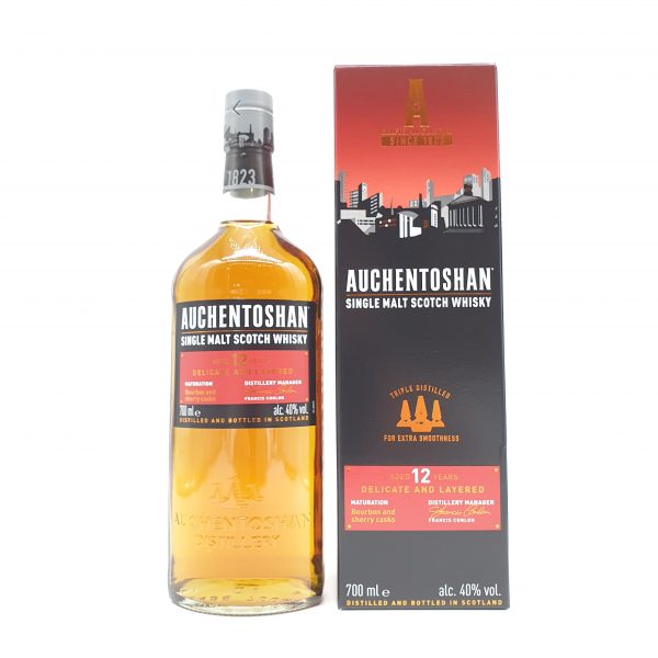 Auchentoshan 12 Year Old 70cl