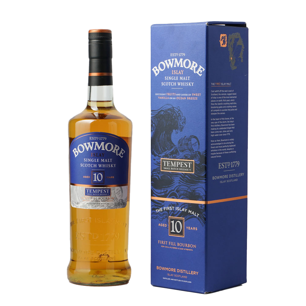 Bowmore 10 year old 70cl