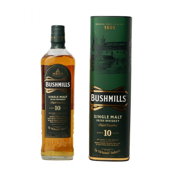 Bushmills 10 year old 70cl