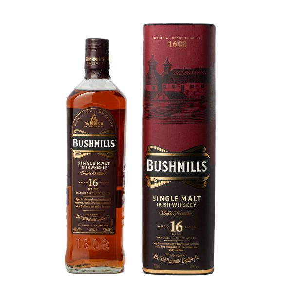 Bushmills 16 year old 70cl