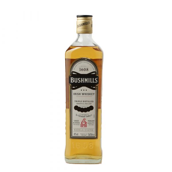 Bushmills Triple Distilled 70cl