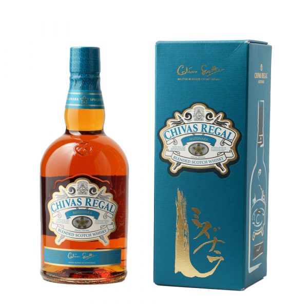 Chivas Mizunara 70cl