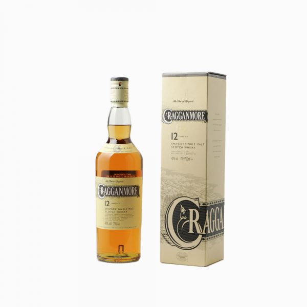 Cragganmore 12 year old 70cl
