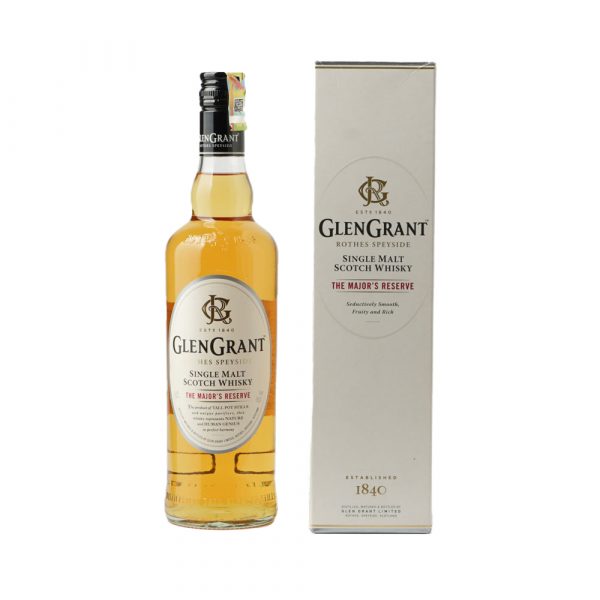  Glen Grant Major’s Reserve 70cl