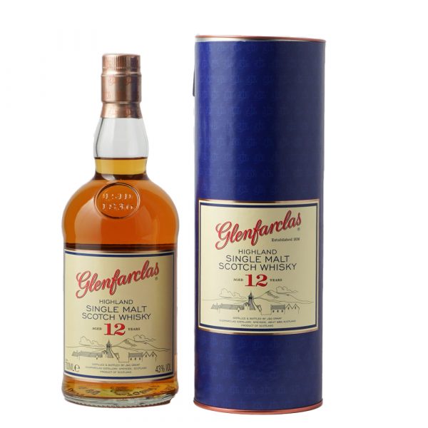 Glenfarclas 12 year old 70cl