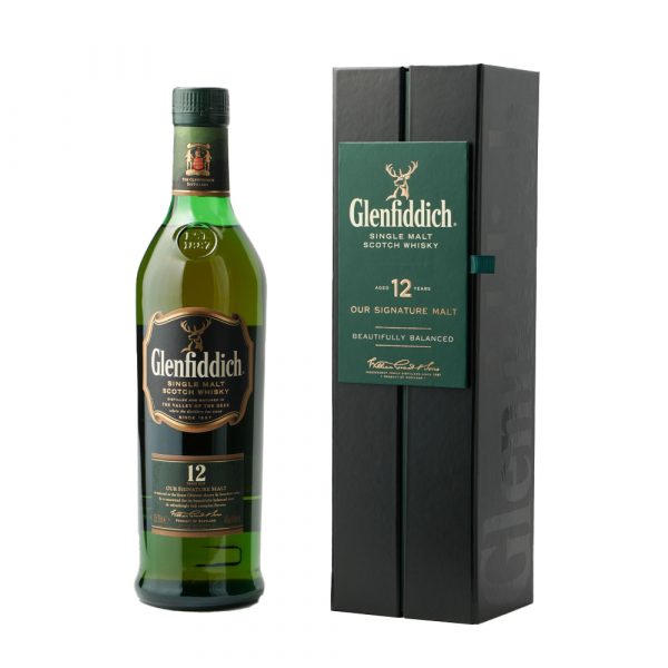 Glenfiddich 12 year old 70cl