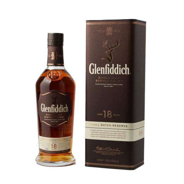 Glenfiddich 18 year old 70cl